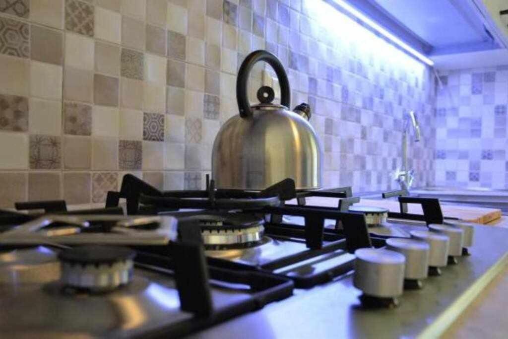 Villa Il Sogno Di Zia Ada 马萨鲁布朗斯 外观 照片
