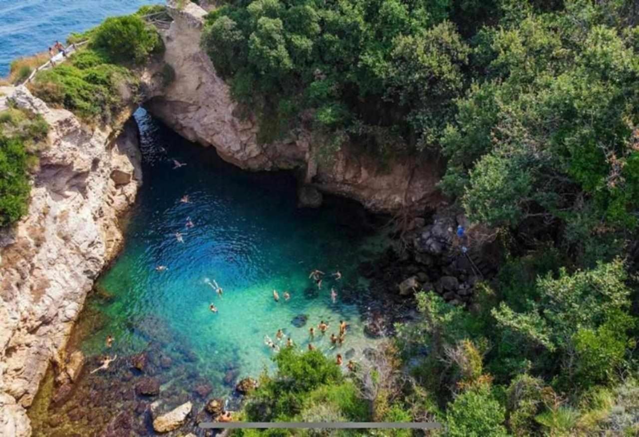 Villa Il Sogno Di Zia Ada 马萨鲁布朗斯 外观 照片